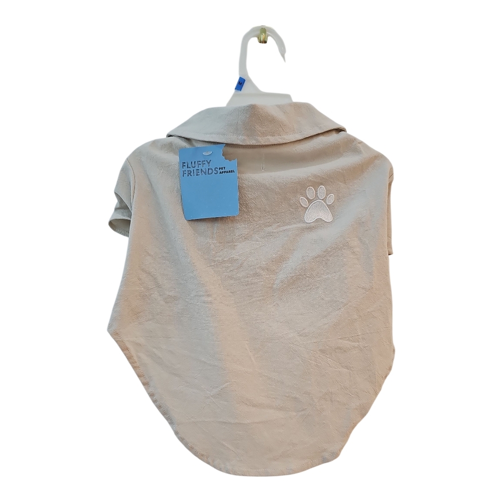 Tan Dog Clothing Accessory